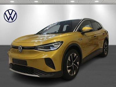 Brugt VW ID.4 150 kW (204 HK) 2021 Gulmetal SUV