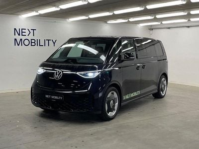 Sortmetal Ny 2026 VW ID. Buzz Style MPV | 542.672 kr. (God pris)