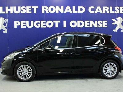 brugt Peugeot 208 1,5 BlueHDi 100 Prestige