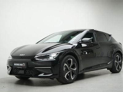 Sortmetal Brugt 2024 Kia EV6 GT-Line SUV | 427.000 kr.