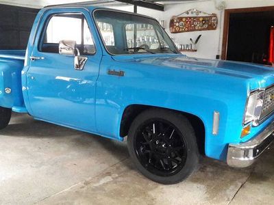 Brugt 1974 Chevrolet C10 | 210.000 kr.