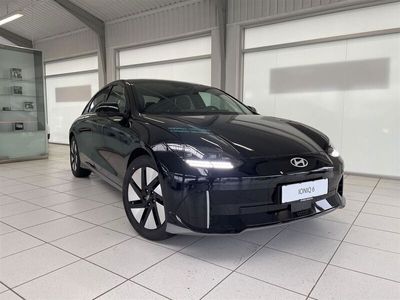Ny 2025 Hyundai Ioniq 6 Ultimate Sedan | 368.490 kr. (Dyr)