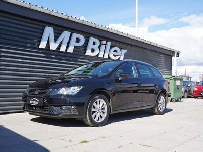 brugt Seat Leon ST 1,6 TDi 115 Style DSG