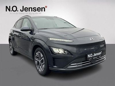 Koksgråmetal Brugt 2021 Hyundai Kona Advanced SUV | 144.900 kr. (Fair pris)