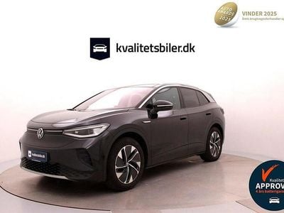 Gråmetal Brugt 2022 VW ID.4 Pro Performance SUV | 244.900 kr. (Fair pris)