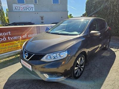 Brugt 2015 Nissan Pulsar Tekna Hatchback | 69.900 kr.