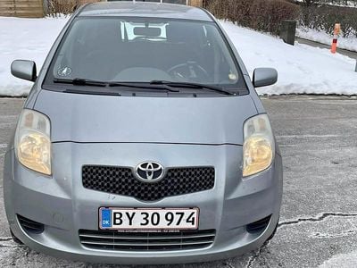 Brugt Toyota Yaris 90 HK (66 kW) 2007 Hatchback