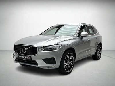 Sølvmetal Brugt 2019 Volvo XC60 R-Design SUV | 429.980 kr. (Super pris)