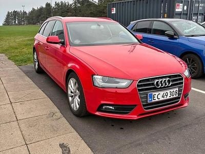 Brugt 2012 Audi A4 Stationcar | 82.750 kr. (Dyr)