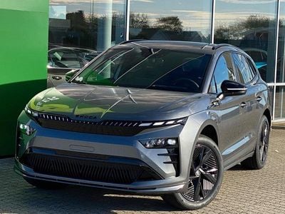 Koksmetal Ny 2025 Skoda Enyaq iV RS SUV | 492.000 kr.