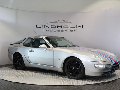 Blå Brugt 1992 Porsche 968 Coupe | 179.900 kr.