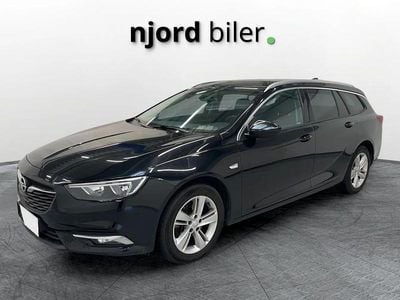 Brugt 2017 Opel Insignia Cosmo Stationcar | 139.700 kr. (Fair pris)