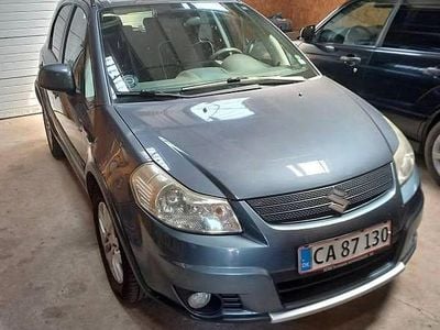 Brugt 2007 Suzuki SX4 Hatchback | 18.500 kr. (God pris)