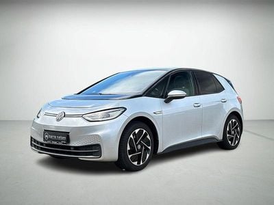 Sølvmetal Brugt 2021 VW ID.3 Hatchback | 164.800 kr. (Fair pris)