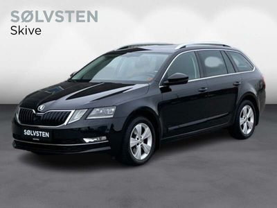 brugt Skoda Octavia 1,5 TSi 150 Style Combi DSG