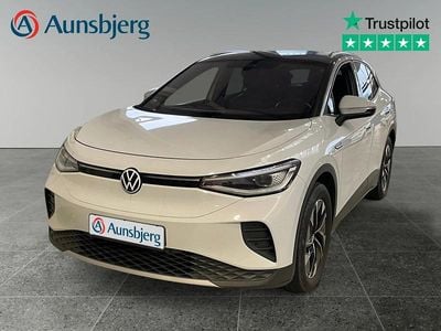 Hvid Brugt 2022 VW ID.4 Pro Performance SUV | 239.500 kr. (Fair pris)