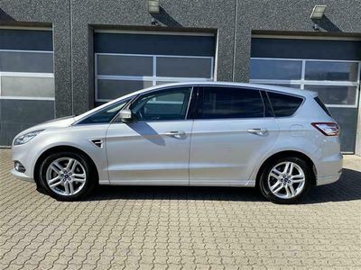 brugt Ford S-MAX 1,5 EcoBoost Titanium Attack 160HK 6g