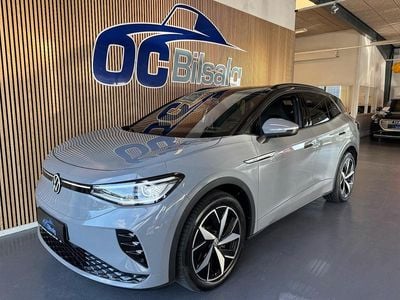 Grå Brugt 2022 VW ID.4 GTX SUV | 279.800 kr. (Fair pris)