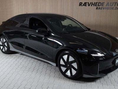 Sortmetal Brugt 2024 Hyundai Ioniq 6 Advanced Sedan | 294.900 kr. (Fair pris)