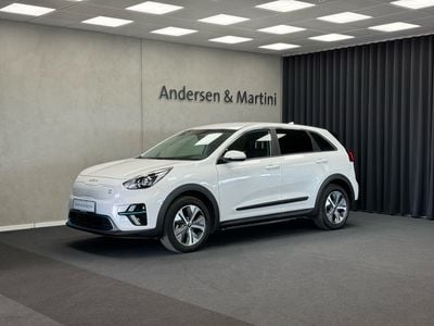 Snow white Brugt 2022 Kia e-Niro 2 SUV | 190.000 kr. (God pris)