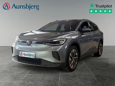 Brugt VW ID.4 Pro Performance 150 kW (204 HK) 2023 Blå metal SUV