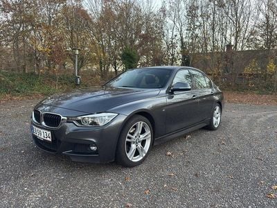 Gråmetal Brugt 2019 BMW 320 M Sport Sedan | 229.900 kr. (Super pris)