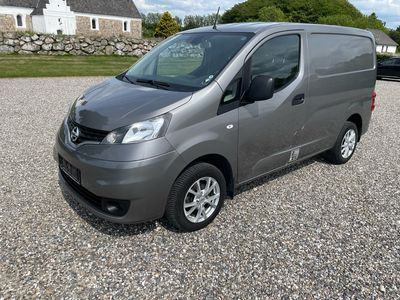 K51 grey Brugt 2017 Nissan NV200 Premium Edition Van | 99.800 kr.