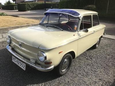 Brugt 1967 NSU Prinz | 65.000 kr.