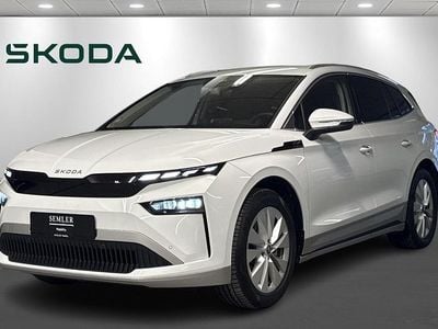 brugt Skoda Enyaq iV 85 iV