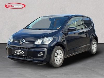 Sort Brugt 2020 VW up! high up! Hatchback | 99.900 kr. (Fair pris)