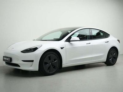 brugt Tesla Model 3 Long Range AWD