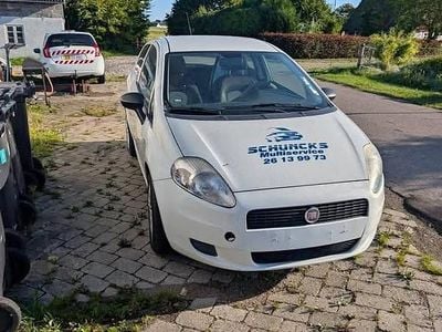 Brugt 2010 Fiat Punto Hatchback | 25.000 kr.