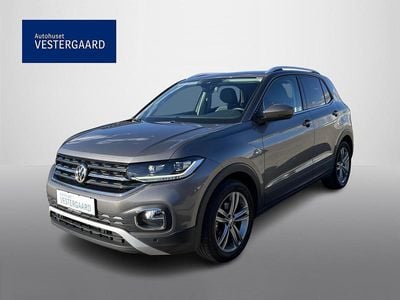 Brugt 2020 VW T-Cross Style SUV | 209.800 kr. (Fair pris)