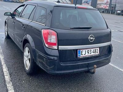 Brugt Opel Astra 110 HK (80 kW) 2009 Stationcar