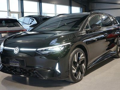 Brugt VW ID.7 GTX 250 kW (340 HK) 2025 Sortmetal Stationcar
