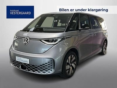 Brugt VW ID. Buzz Pro 210 kW (286 HK) 2025 Sølv MPV