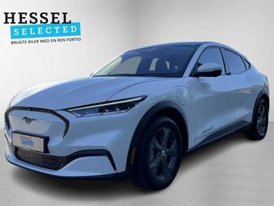 Star white Brugt 2023 Ford Mustang Mach-E SUV | 289.900 kr. (God pris)