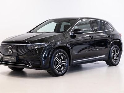 Farve: sort Brugt 2024 Mercedes EQA250+ AMG SUV | 329.900 kr. (Fair pris)