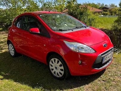 Rød Brugt 2013 Ford Ka Hatchback | 36.000 kr. (Lidt for dyr)