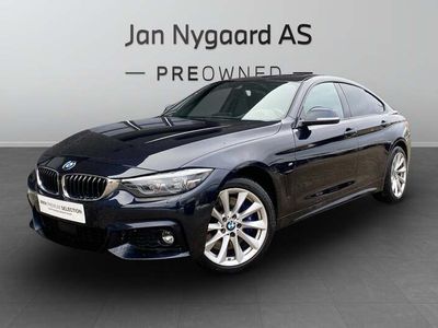 brugt BMW 440 i 3,0 Gran Coupé M-Sport xDrive aut.