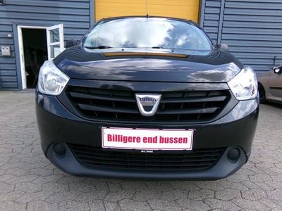 Brugt 2014 Dacia Lodgy Ambiance MPV | 21.999 kr. (Super pris)