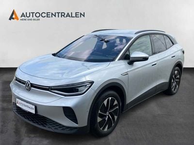 Sølvmetal Brugt 2023 VW ID.4 Pro Performance SUV | 269.900 kr. (Fair pris)