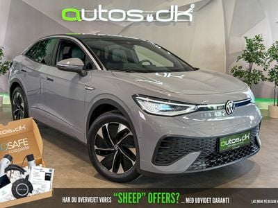 Grå Brugt 2023 VW ID.5 Pro Performance SUV | 269.000 kr.