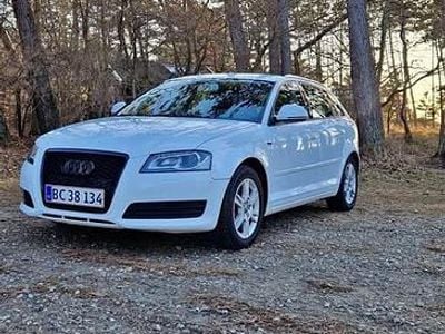 Brugt Audi A3 125 HK (91 kW) 2009 Hatchback