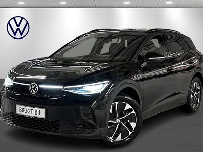 Brugt VW ID.4 Style 210 kW (286 HK) 2024 Sortmetal SUV