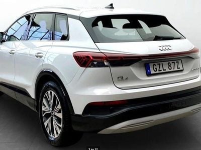 Brugt 2021 Audi Q4 e-tron Advanced SUV | 254.900 kr.