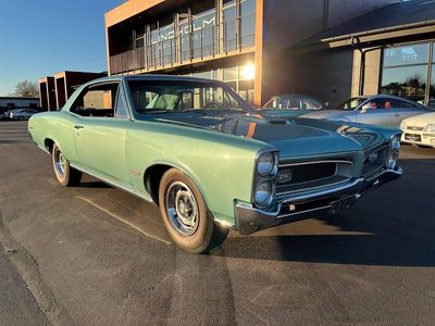 Brugt 1966 Pontiac GTO | 349.900 kr.