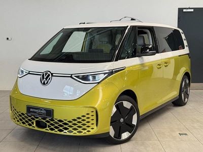 Gulmetal Brugt 2023 VW ID. Buzz Style MPV | 399.700 kr. (Fair pris)