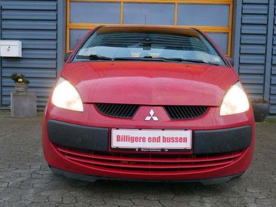 brugt Mitsubishi Colt 1,3 Inform