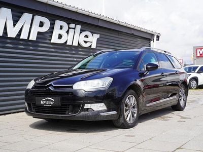 Sortmetal Brugt 2011 Citroën C5 Seduction Stationcar | 29.900 kr.